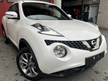 Білий Ніссан Жук, об'ємом двигуна 1.6 л та пробігом 30 тис. км за 7000 $, фото 1 на Automoto.ua