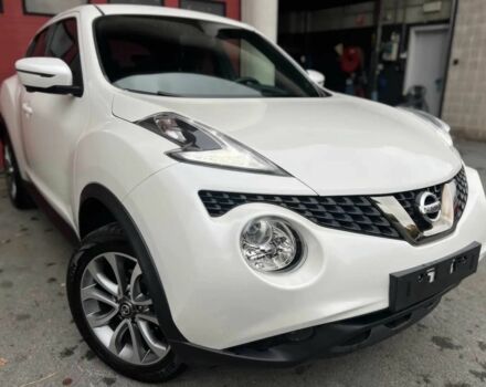 Белый Ниссан Жук, объемом двигателя 1.6 л и пробегом 30 тыс. км за 7000 $, фото 1 на Automoto.ua