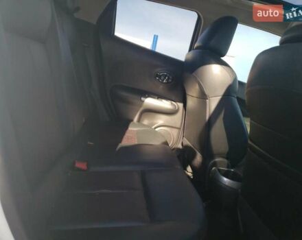 Бежевый Ниссан Жук, объемом двигателя 1.6 л и пробегом 70 тыс. км за 900 $, фото 10 на Automoto.ua