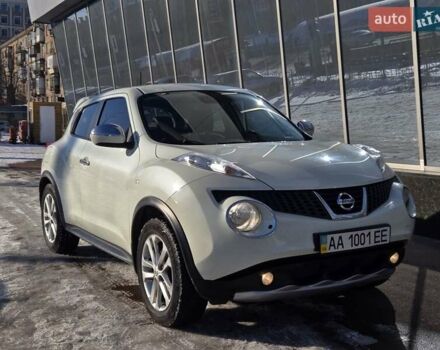 Бежевый Ниссан Жук, объемом двигателя 1.6 л и пробегом 64 тыс. км за 12800 $, фото 1 на Automoto.ua