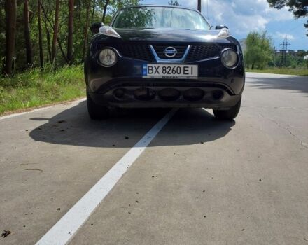 Чорний Ніссан Жук, об'ємом двигуна 1 л та пробігом 114 тис. км за 8800 $, фото 2 на Automoto.ua