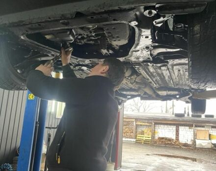 Черный Ниссан Жук, объемом двигателя 1.6 л и пробегом 276 тыс. км за 8900 $, фото 9 на Automoto.ua