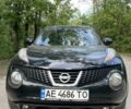 Черный Ниссан Жук, объемом двигателя 1.6 л и пробегом 165 тыс. км за 9600 $, фото 1 на Automoto.ua