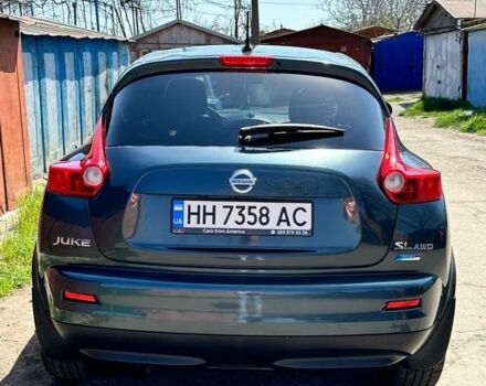 Черный Ниссан Жук, объемом двигателя 1.6 л и пробегом 120 тыс. км за 10200 $, фото 2 на Automoto.ua