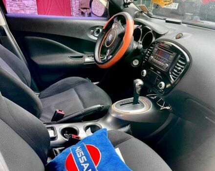 Чорний Ніссан Жук, об'ємом двигуна 1.6 л та пробігом 101 тис. км за 10500 $, фото 4 на Automoto.ua