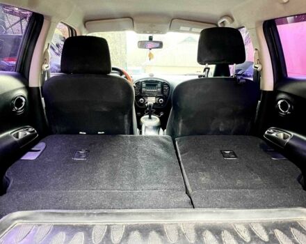 Чорний Ніссан Жук, об'ємом двигуна 1.6 л та пробігом 101 тис. км за 10500 $, фото 6 на Automoto.ua