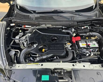 Черный Ниссан Жук, объемом двигателя 1.6 л и пробегом 72 тыс. км за 8900 $, фото 14 на Automoto.ua