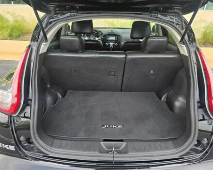 Черный Ниссан Жук, объемом двигателя 1.6 л и пробегом 72 тыс. км за 8900 $, фото 6 на Automoto.ua