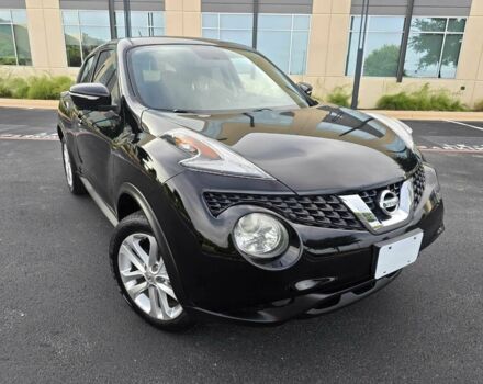 Черный Ниссан Жук, объемом двигателя 1.6 л и пробегом 72 тыс. км за 8900 $, фото 2 на Automoto.ua