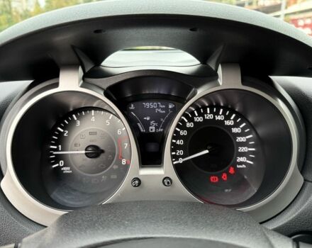 Черный Ниссан Жук, объемом двигателя 1.6 л и пробегом 80 тыс. км за 12222 $, фото 6 на Automoto.ua