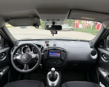 Черный Ниссан Жук, объемом двигателя 1.6 л и пробегом 80 тыс. км за 12222 $, фото 7 на Automoto.ua