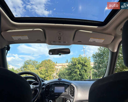Черный Ниссан Жук, объемом двигателя 1.6 л и пробегом 270 тыс. км за 7800 $, фото 15 на Automoto.ua