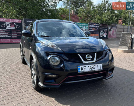 Черный Ниссан Жук, объемом двигателя 1.6 л и пробегом 270 тыс. км за 7800 $, фото 1 на Automoto.ua