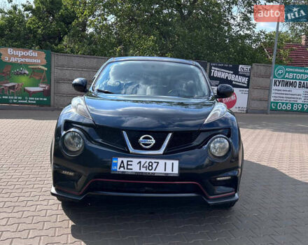 Черный Ниссан Жук, объемом двигателя 1.6 л и пробегом 270 тыс. км за 7800 $, фото 2 на Automoto.ua