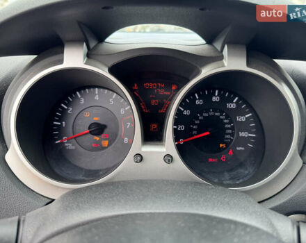 Черный Ниссан Жук, объемом двигателя 1.62 л и пробегом 175 тыс. км за 8800 $, фото 22 на Automoto.ua