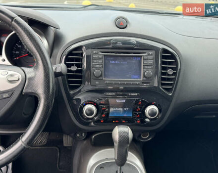Черный Ниссан Жук, объемом двигателя 1.62 л и пробегом 175 тыс. км за 8800 $, фото 24 на Automoto.ua