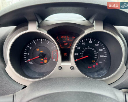 Черный Ниссан Жук, объемом двигателя 1.62 л и пробегом 175 тыс. км за 8800 $, фото 18 на Automoto.ua