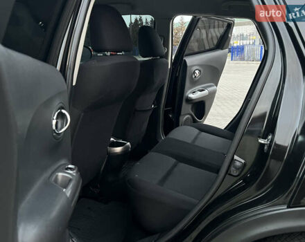 Черный Ниссан Жук, объемом двигателя 1.5 л и пробегом 232 тыс. км за 7750 $, фото 51 на Automoto.ua