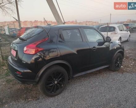 Черный Ниссан Жук, объемом двигателя 1.6 л и пробегом 151 тыс. км за 8998 $, фото 45 на Automoto.ua