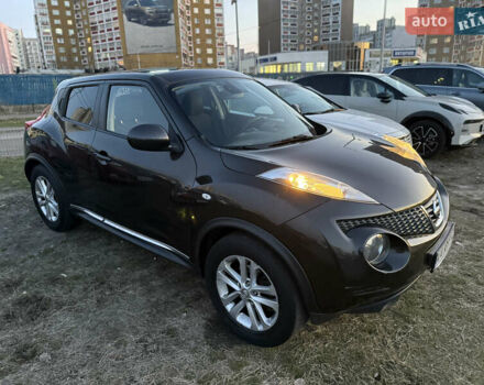 Чорний Ніссан Жук, об'ємом двигуна 1.62 л та пробігом 181 тис. км за 7700 $, фото 3 на Automoto.ua