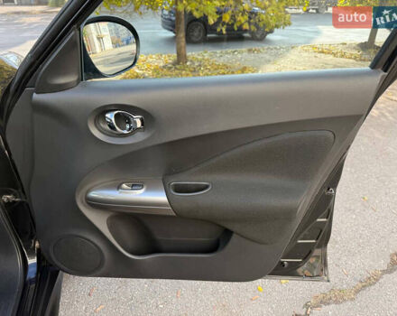 Черный Ниссан Жук, объемом двигателя 1.6 л и пробегом 187 тыс. км за 7900 $, фото 27 на Automoto.ua