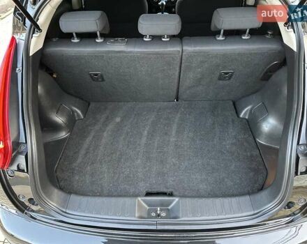 Черный Ниссан Жук, объемом двигателя 1.6 л и пробегом 117 тыс. км за 9900 $, фото 71 на Automoto.ua