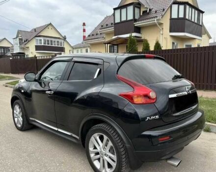 Черный Ниссан Жук, объемом двигателя 1.6 л и пробегом 115 тыс. км за 6500 $, фото 3 на Automoto.ua