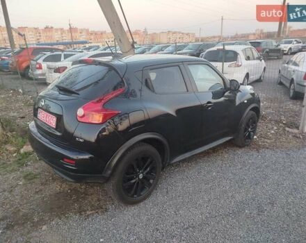 Черный Ниссан Жук, объемом двигателя 1.6 л и пробегом 151 тыс. км за 8998 $, фото 53 на Automoto.ua