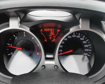 Черный Ниссан Жук, объемом двигателя 1.5 л и пробегом 222 тыс. км за 9200 $, фото 9 на Automoto.ua