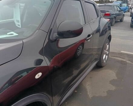 Черный Ниссан Жук, объемом двигателя 1.5 л и пробегом 222 тыс. км за 9200 $, фото 6 на Automoto.ua