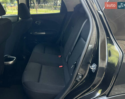 Черный Ниссан Жук, объемом двигателя 1.5 л и пробегом 229 тыс. км за 7800 $, фото 38 на Automoto.ua