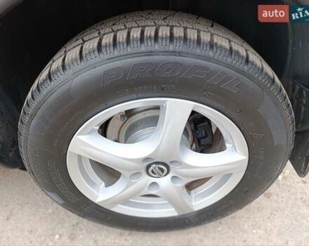 Черный Ниссан Жук, объемом двигателя 1.5 л и пробегом 244 тыс. км за 8222 $, фото 38 на Automoto.ua