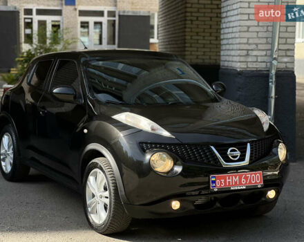 Черный Ниссан Жук, объемом двигателя 1.5 л и пробегом 229 тыс. км за 7800 $, фото 23 на Automoto.ua