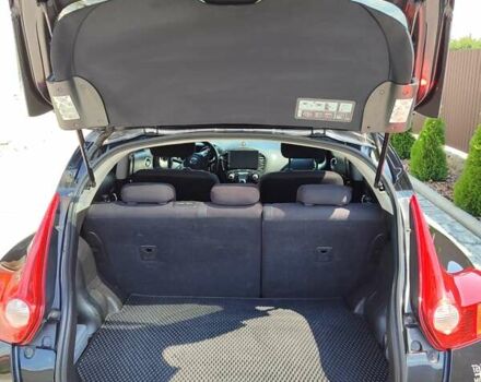 Чорний Ніссан Жук, об'ємом двигуна 1.62 л та пробігом 124 тис. км за 10000 $, фото 13 на Automoto.ua