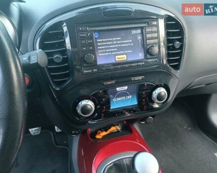 Черный Ниссан Жук, объемом двигателя 1.5 л и пробегом 205 тыс. км за 9499 $, фото 14 на Automoto.ua