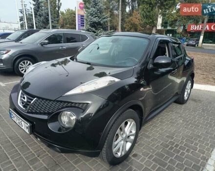 Ниссан Жук 2011 в Одессе на Automoto.ua Черный Ниссан Жук, объемом двигателя 1.46 л и пробегом 97 тыс. км за 9600 $, фото 10 на Automoto.ua