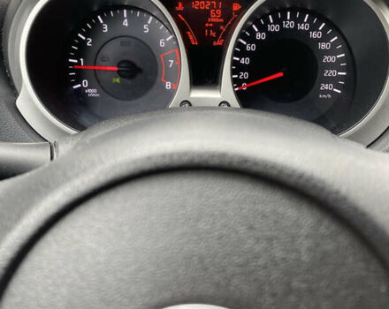 Черный Ниссан Жук, объемом двигателя 1.6 л и пробегом 120 тыс. км за 8300 $, фото 11 на Automoto.ua