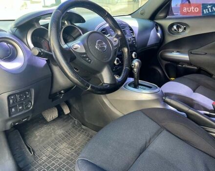 Черный Ниссан Жук, объемом двигателя 1.6 л и пробегом 115 тыс. км за 10030 $, фото 31 на Automoto.ua