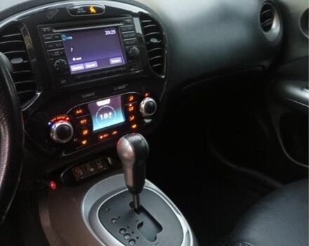 Черный Ниссан Жук, объемом двигателя 1.6 л и пробегом 160 тыс. км за 9150 $, фото 3 на Automoto.ua