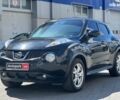 Черный Ниссан Жук, объемом двигателя 1.6 л и пробегом 115 тыс. км за 10490 $, фото 1 на Automoto.ua