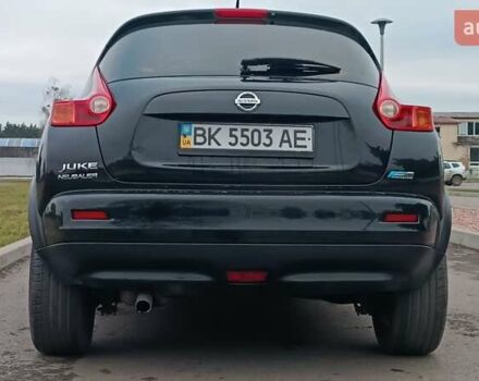 Черный Ниссан Жук, объемом двигателя 1.5 л и пробегом 163 тыс. км за 8250 $, фото 28 на Automoto.ua
