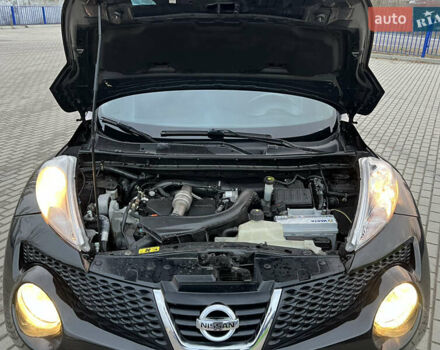 Черный Ниссан Жук, объемом двигателя 1.5 л и пробегом 232 тыс. км за 7750 $, фото 54 на Automoto.ua
