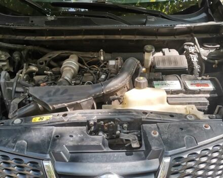 Чорний Ніссан Жук, об'ємом двигуна 0 л та пробігом 260 тис. км за 4100 $, фото 17 на Automoto.ua