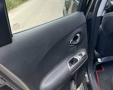 Черный Ниссан Жук, объемом двигателя 1.46 л и пробегом 160 тыс. км за 7550 $, фото 11 на Automoto.ua