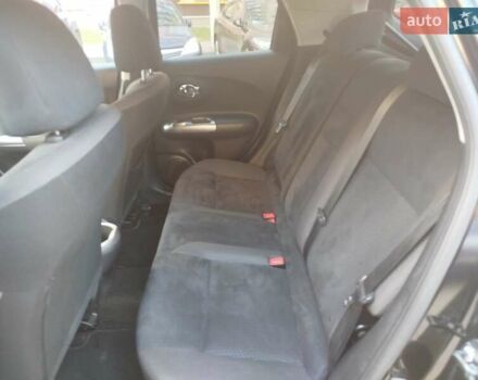 Черный Ниссан Жук, объемом двигателя 1.6 л и пробегом 151 тыс. км за 8998 $, фото 36 на Automoto.ua