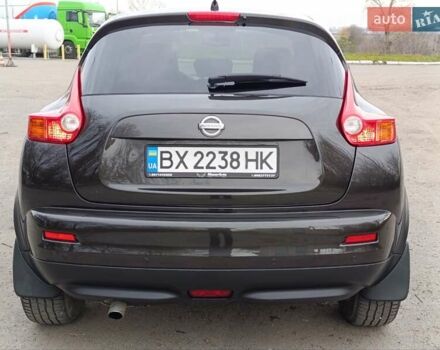 Черный Ниссан Жук, объемом двигателя 1.5 л и пробегом 244 тыс. км за 8222 $, фото 10 на Automoto.ua