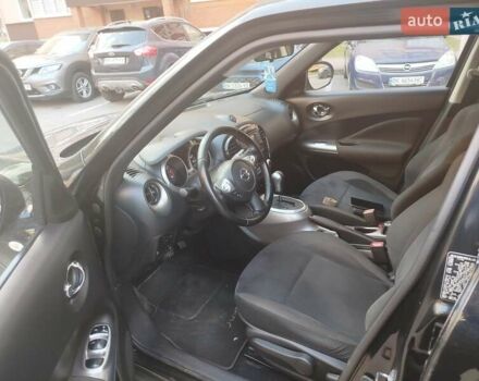 Черный Ниссан Жук, объемом двигателя 1.6 л и пробегом 151 тыс. км за 8998 $, фото 28 на Automoto.ua