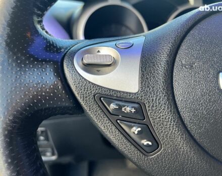 Черный Ниссан Жук, объемом двигателя 1.6 л и пробегом 115 тыс. км за 10030 $, фото 34 на Automoto.ua