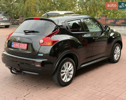 Черный Ниссан Жук, объемом двигателя 1.5 л и пробегом 184 тыс. км за 9300 $, фото 2 на Automoto.ua