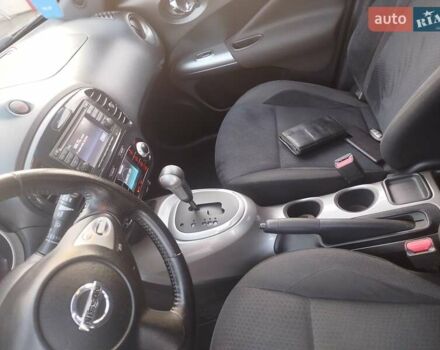 Черный Ниссан Жук, объемом двигателя 1.6 л и пробегом 151 тыс. км за 8998 $, фото 62 на Automoto.ua